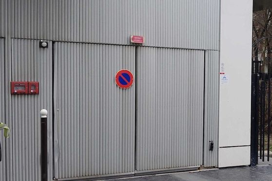 Vignette parking Métro Porte d'Italie - 1 rue Paul Bourget - Paris 13