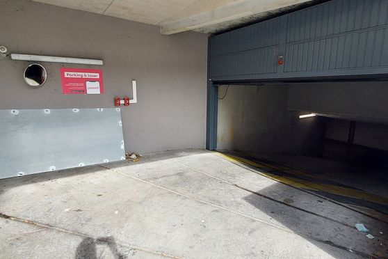 Vignette parking Gare de Nice - Vernier