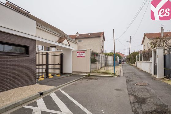 Vignette parking Juvisy sur Orge - Terrasse - Plateau