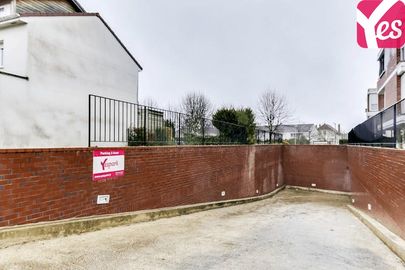 Parking Gare de Mitry Claye - Mitry Mory