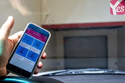 Parking La Sourderie - Forum des Arts - Montigny le Bretonneux