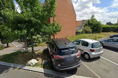 Parking Marcq-en-Barœul - Buisson - Mairie de la Madeleine