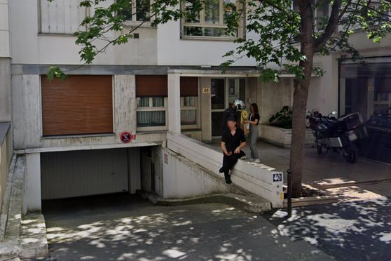 Vignette parking Métro Richard Lenoir - 40 rue du chemin Vert - Paris 11