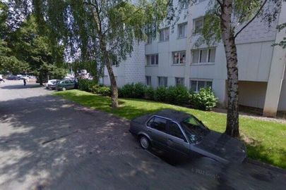 Parking Partenord - Villeneuve d'Ascq - rue des Vergers