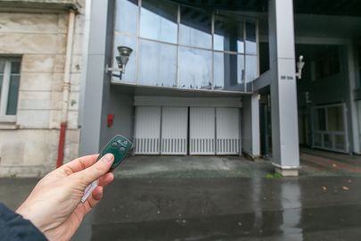 Parking Métro Billancourt - ter avenue du Général Leclerc - Boulogne Billancourt