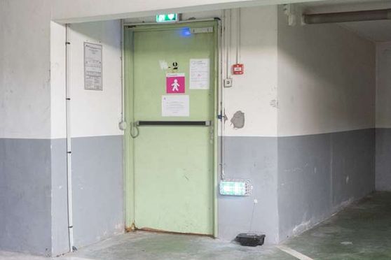 Vignette parking Paris - Olympiades - Porte d'Ivry