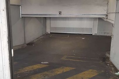 Parking Clichy - Mairie de Clichy - rue Martre