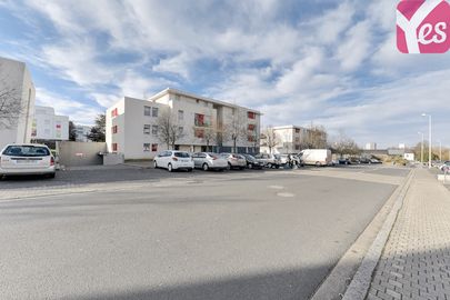 Parking Galtière - Gibraye - Saint Sébastien sur Loire