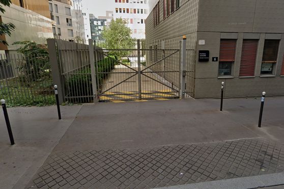 Vignette parking 6 rue Nicole-Reine Lepaute - Paris 13