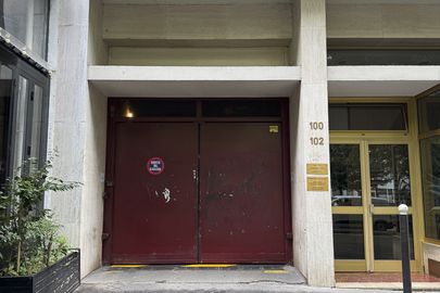 Parking Boulevard de Charonne - Paris 20