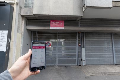 Parking Métro Stalingrad - 10 rue du Département - Paris 19