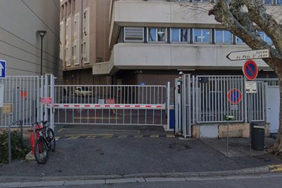 Parking 80 avenue Amiral Daveluy - Toulon