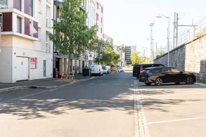 Parking Gare de Strasbourg - 9a rue des Magasins