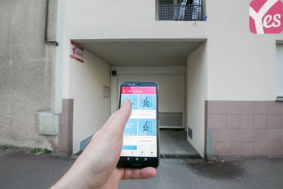 Parking Raspail - Calmus - Gentilly