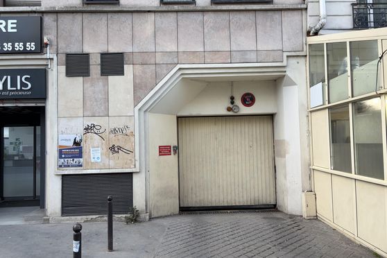 Vignette parking Gare d'Austerlitz - 14 boulevard de L'hôpital - Paris 5