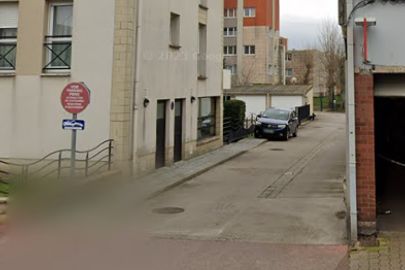 Parking Saint Benoit - boulevard Victor Hugo - Calais