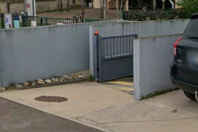 Parking Dijon - Gare SNCF - Perrières