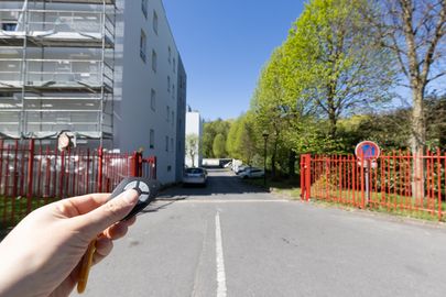 Parking 37 rue Louis Braille - Meaux