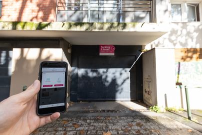 Parking 5 avenue de la République - Ivry sur Seine