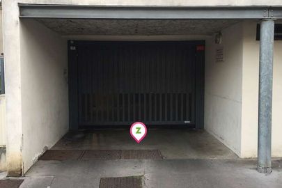 Parking Lyon - Saint-Just - Funiculaire