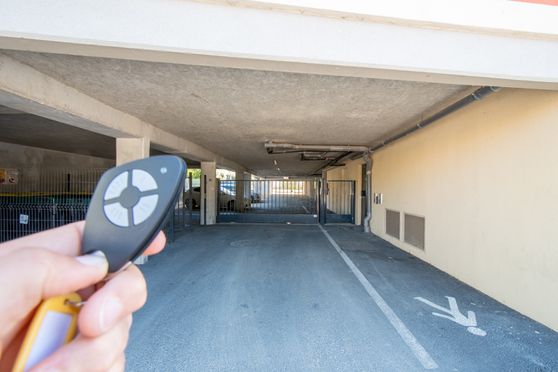 Vignette parking 28 avenue Roger Salengro - Florensac
