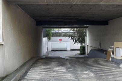 Parking Médiathèque Georges-Wolinski - rue de la République - Noisy le Grand