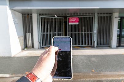 Parking Parc Brandenburg - rue Roland Tylipsk - Bordeaux