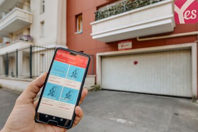 Parking Rue Pachot Laine - Livry Gargan