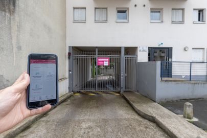 Parking Lrc - rue Diderot - Champigny sur Marne