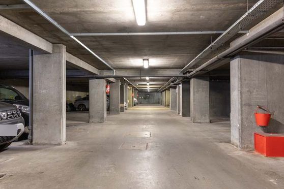 Vignette parking Rue du chemin Vert - Clichy