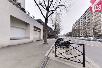Parking Fournier - Pasteur - Clichy