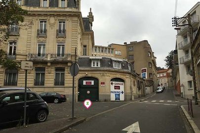 Parking Le Mans - Le Mans centre - Mercure