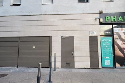 Parking 20 rue du Passeur de Boulogne - Issy les Moulineaux