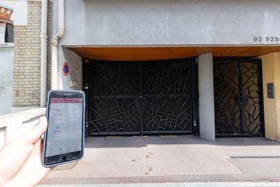 Parking 92 rue Rouget de Lisle - Suresnes
