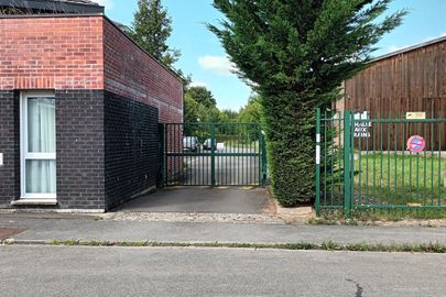 Parking Gare d'Ascq - rue des martyrs - Villeneuve d'Ascq