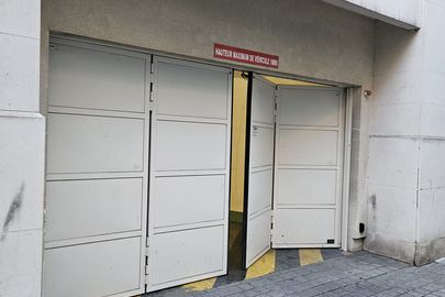 Parking Parc Jacques Cartier - 42 avenue de L'arche - Courbevoie