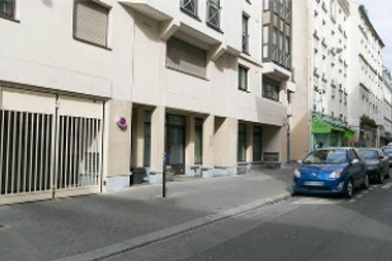 Vignette parking Faidherbe - Chaligny - 39 rue de Montreuil - Paris 11