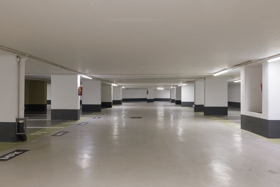 Vignette parking Auber - boulevard des Capucines - Paris 2