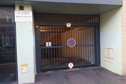 Parking Lille - Fives - Pierre Legrand