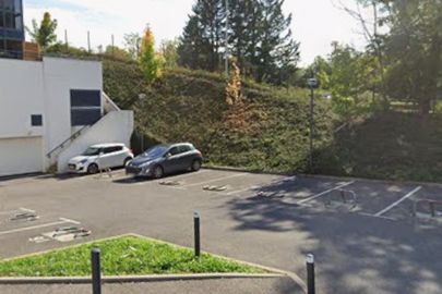 Parking Vire Moulin - 9 rue de la Minoterie - Annecy