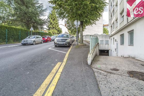 Vignette parking Solaure - Croix de l'Orme - Le Mont - La Jomayère - Saint Étienne