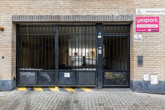 Vignette parking Rue De Fontenoy - Lille