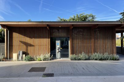 Parking 74 rue du chevaleret - Paris 13