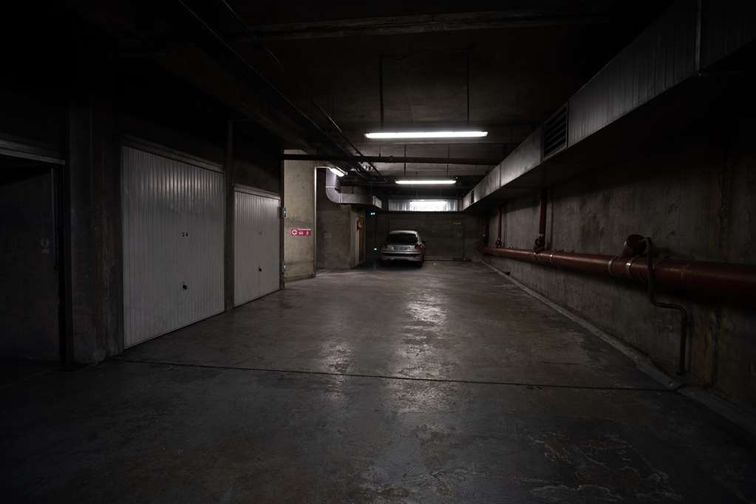 Centre De Sante - rue des Orteaux - Paris 20 - Parking réservable en ligne - Paris