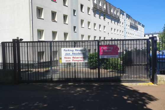 Vignette parking 7 avenue de Verdun - Fontenay aux Roses
