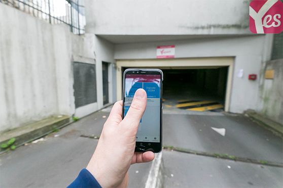 Vignette parking Métro Mairie d'Issy - Issy les Moulineaux