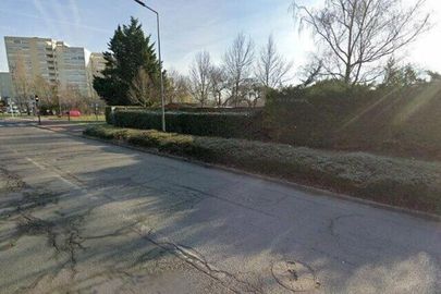 Parking Pontoise - Cergy - Les Touleuses