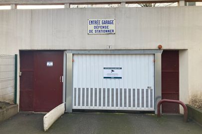 Parking Place Grandclément - 8 rue des Peupliers - Villeurbanne