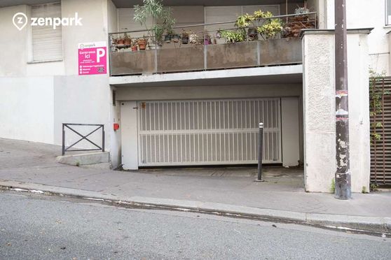 Vignette parking Saint-Germain-en-Laye - Fourqueux - Lycée international de Saint-Germain-en-Laye