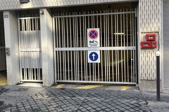 Vignette parking Espace Médico Dentaire - 20 rue Curial - Paris 19